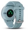Часы Garmin vivomove HR Sport Silver with Seafoam Silicone морская пена