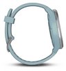 Часы Garmin vivomove HR Sport Silver with Seafoam Silicone морская пена