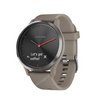 Часы Garmin Vivomove HR черные с песочным ремешком