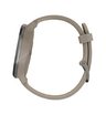 Часы Garmin Vivomove HR черные с песочным ремешком