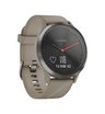 Часы Garmin Vivomove HR черные с песочным ремешком
