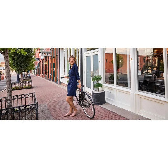 Часы Garmin Vivomove HR Premium розовое золото с бежевым кожаным ремешком