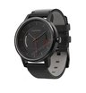Смарт-часы Garmin Vivomove Classic, черные, кожаный ремешок