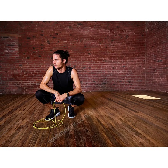 Фитнес-браслет Garmin Vivosport с GPS черные малый/средний размер