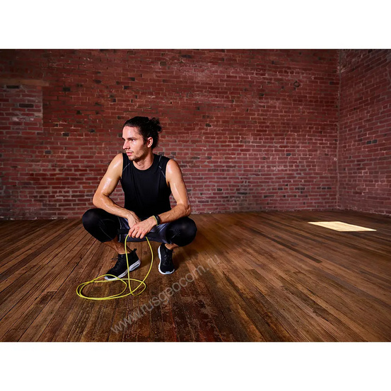 Фитнес-браслет Garmin Vivosport Black Large