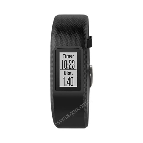 Фитнес-браслет Garmin Vivosport Black Large