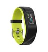 Фитнес-браслет Garmin Vivosport с GPS лимонные большой размер