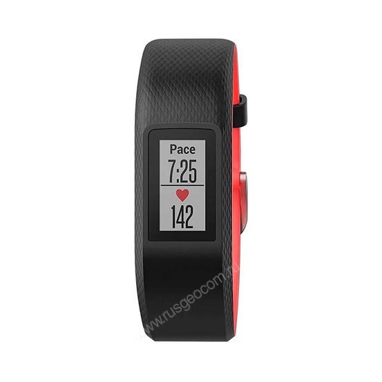 Фитнес-браслет Vivosport с GPS фуксия малый/средний размер