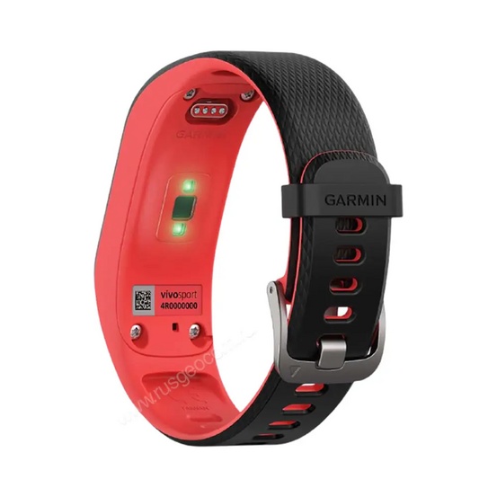 Фитнес-браслет Vivosport с GPS фуксия малый/средний размер