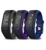 Фитнес-браслет Garmin vivosmart HR+ темно-синие