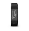 Фитнес-браслет Garmin vivosmart HR+ черно-серые большой размер