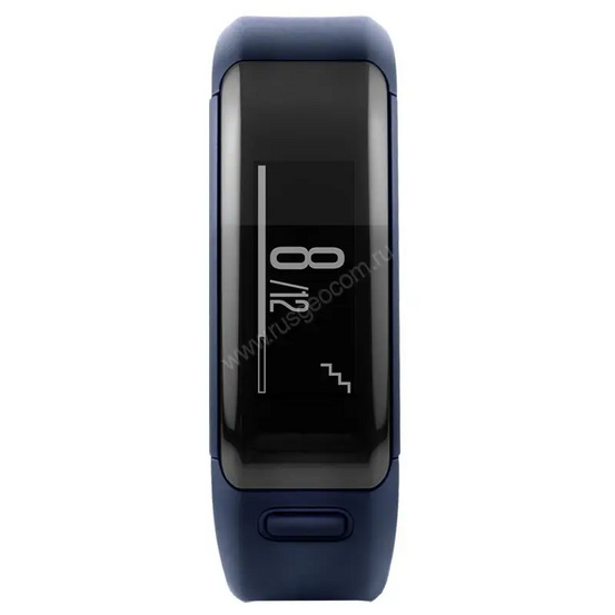 Фитнес-браслет Garmin vivosmart HR Blue Regular