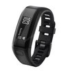 Фитнес-браслет Garmin vivosmart HR Black Large