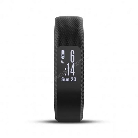 Фитнес-браслет Garmin vivosmart 3, EU, Black, S/M