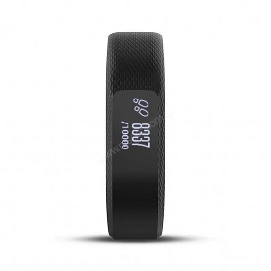Фитнес-браслет Garmin vivosmart 3, EU, Black, S/M