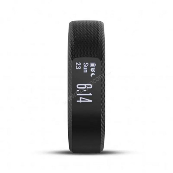 Фитнес-браслет Garmin vivosmart 3, EU, Black, L