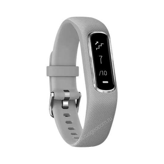 Фитнес-браслет Garmin Vivosmart 4 серебристые