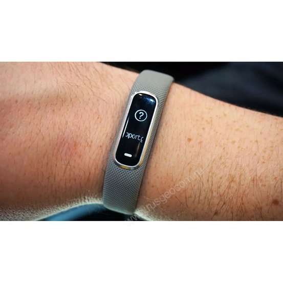 Фитнес-браслет Garmin Vivosmart 4 серебристые