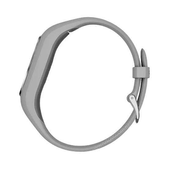 Фитнес-браслет Garmin Vivosmart 4 серебристые
