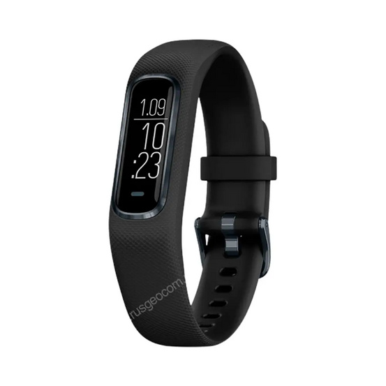 Фитнес-браслет Garmin Vivosmart 4 черные большой размер