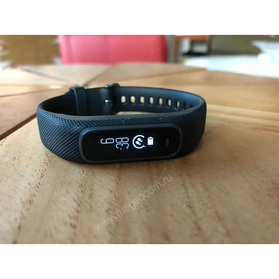 Фитнес-браслет Garmin Vivosmart 4 черные