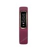 Фитнес-браслет Garmin Vivosmart 4 бордовые с золотом