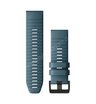Ремешок сменный Garmin QuickFit 26 мм (силиконовый) темно-синий