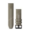 Ремешок сменный Garmin QuickFit 26 мм (силиконовый) песочный