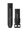 Ремешок сменный Garmin QuickFit 26 мм (силиконовый) черный