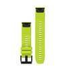 Ремешок сменный Garmin QuickFit 22 мм (силикон) желтый