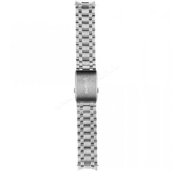 Ремешок сменный Garmin fenix Chronos (металл)