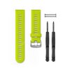 Ремешок сменный Garmin для Forerunner 9x5 (желтый)