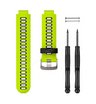 Ремешок сменный Garmin для Forerunner 735 (Желтый)