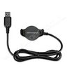 Кабель питания-данных Garmin USB для часов FR620 черный