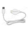 Кабель питания-данных Garmin USB для часов FR620 белый