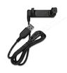 Кабель питания-данных Garmin USB для часов FR220 черный
