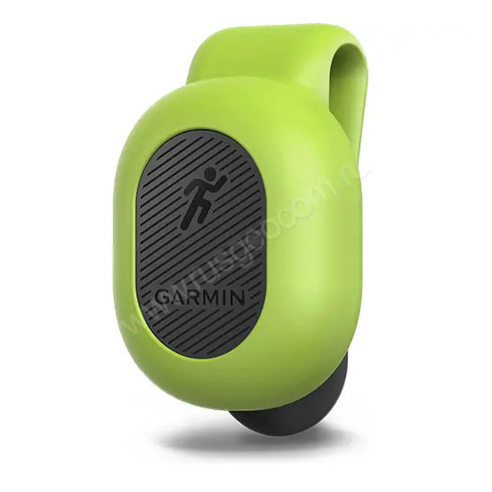 Датчик данных беговой динамики Garmin (Running Dynamics Pod)