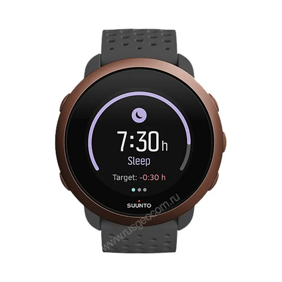 Часы SUUNTO 3 Slate Grey Copper