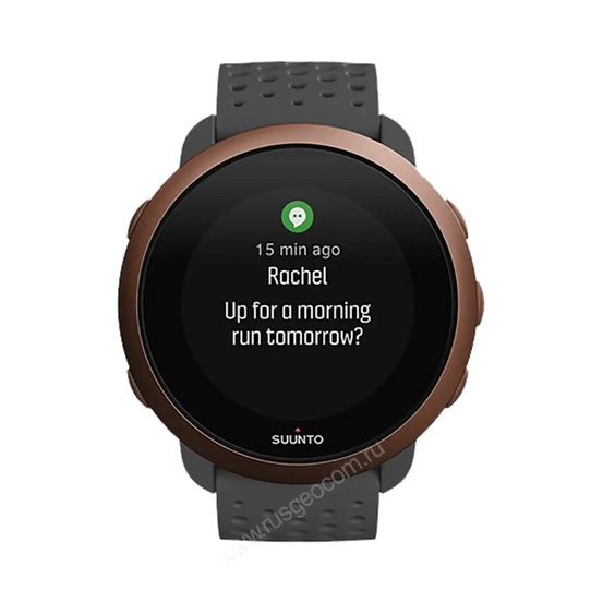 Часы SUUNTO 3 Slate Grey Copper