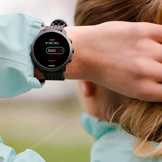 Часы SUUNTO 3 Slate Grey