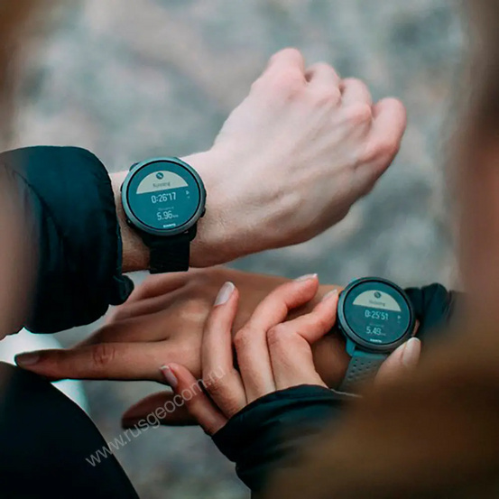 Часы SUUNTO 3 Slate Grey