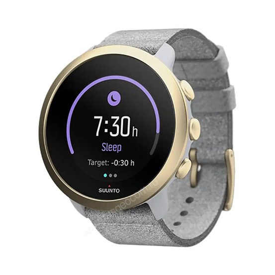 Часы SUUNTO 3 Pebble White Light Gold