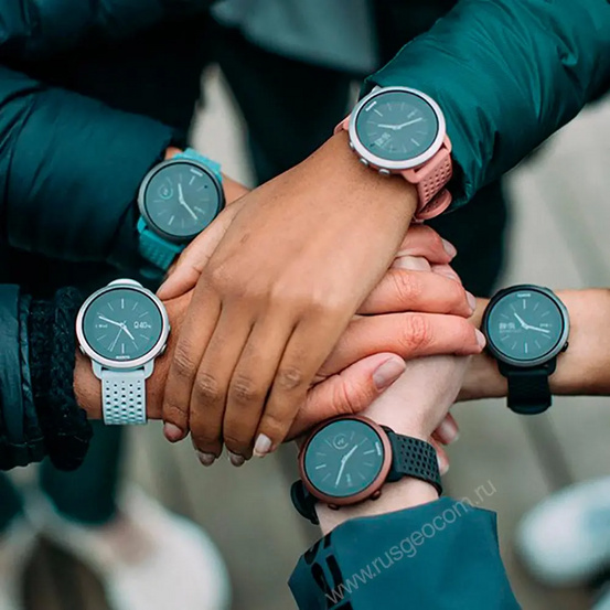 Часы SUUNTO 3 Pebble White