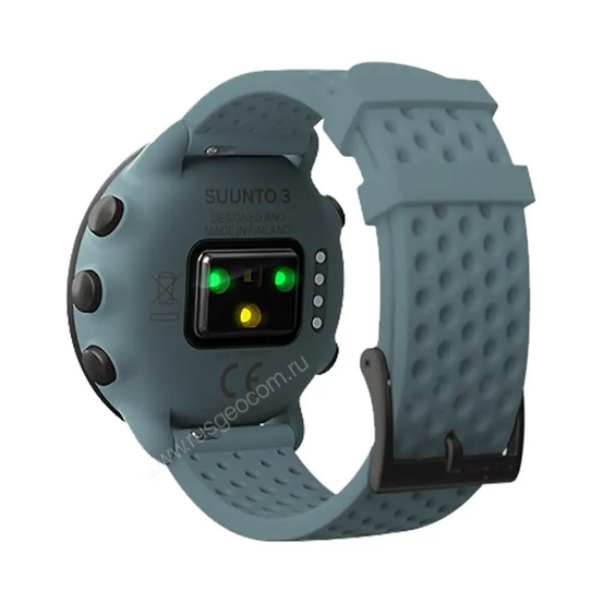 Часы SUUNTO 3 Moss Grey