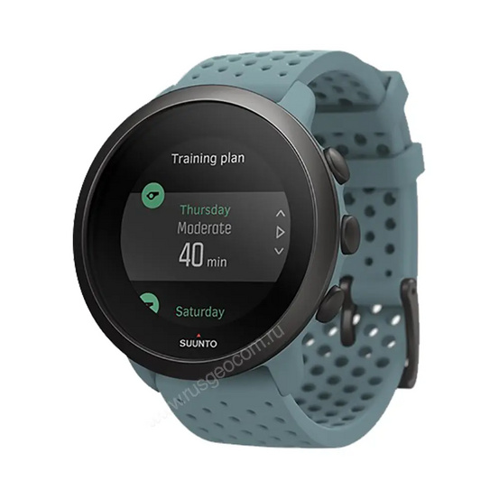 Часы SUUNTO 3 Moss Grey