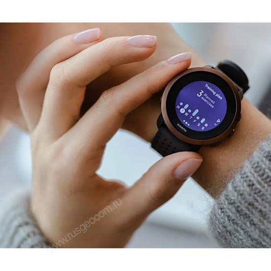 Часы SUUNTO 3 Moss Grey