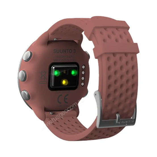 Часы SUUNTO 3 Granite Red
