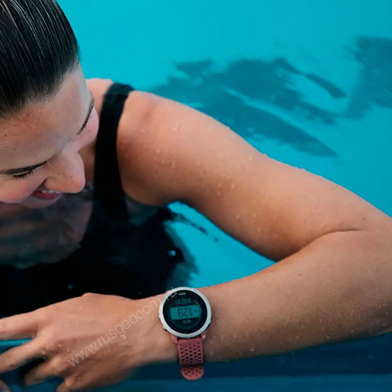 Часы SUUNTO 3 Granite Red