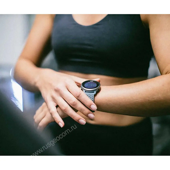 Часы SUUNTO 3 Granite Red