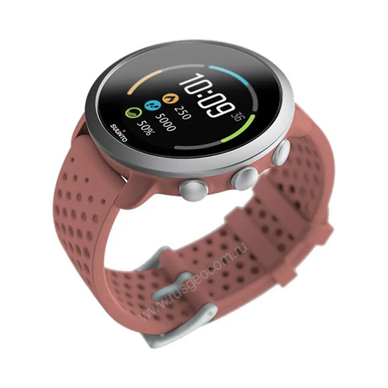 Часы SUUNTO 3 Granite Red